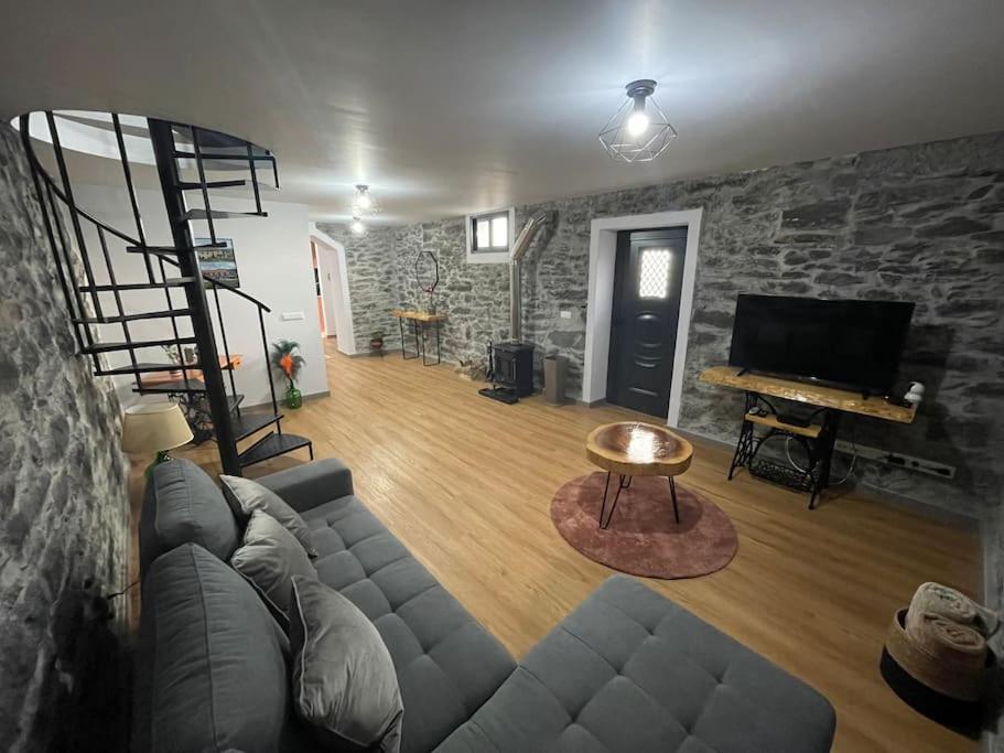 Casa Rustica Da Maloeira Villa Malseira Екстериор снимка