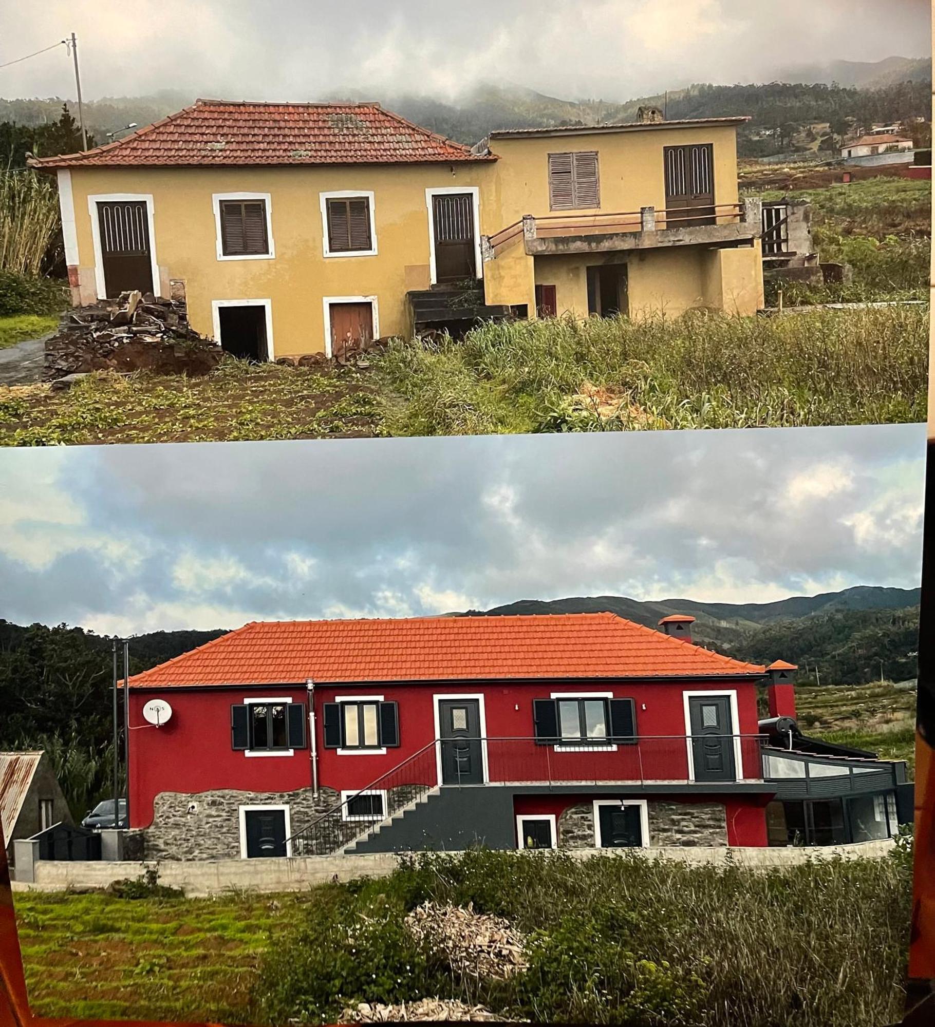Casa Rustica Da Maloeira Villa Malseira Екстериор снимка